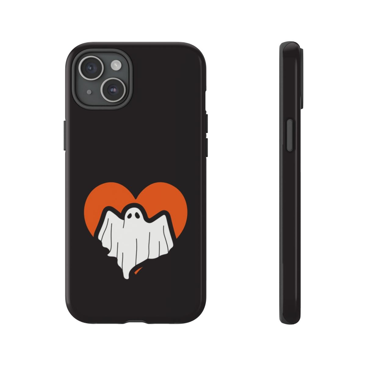 Ghost Heart Phone Case