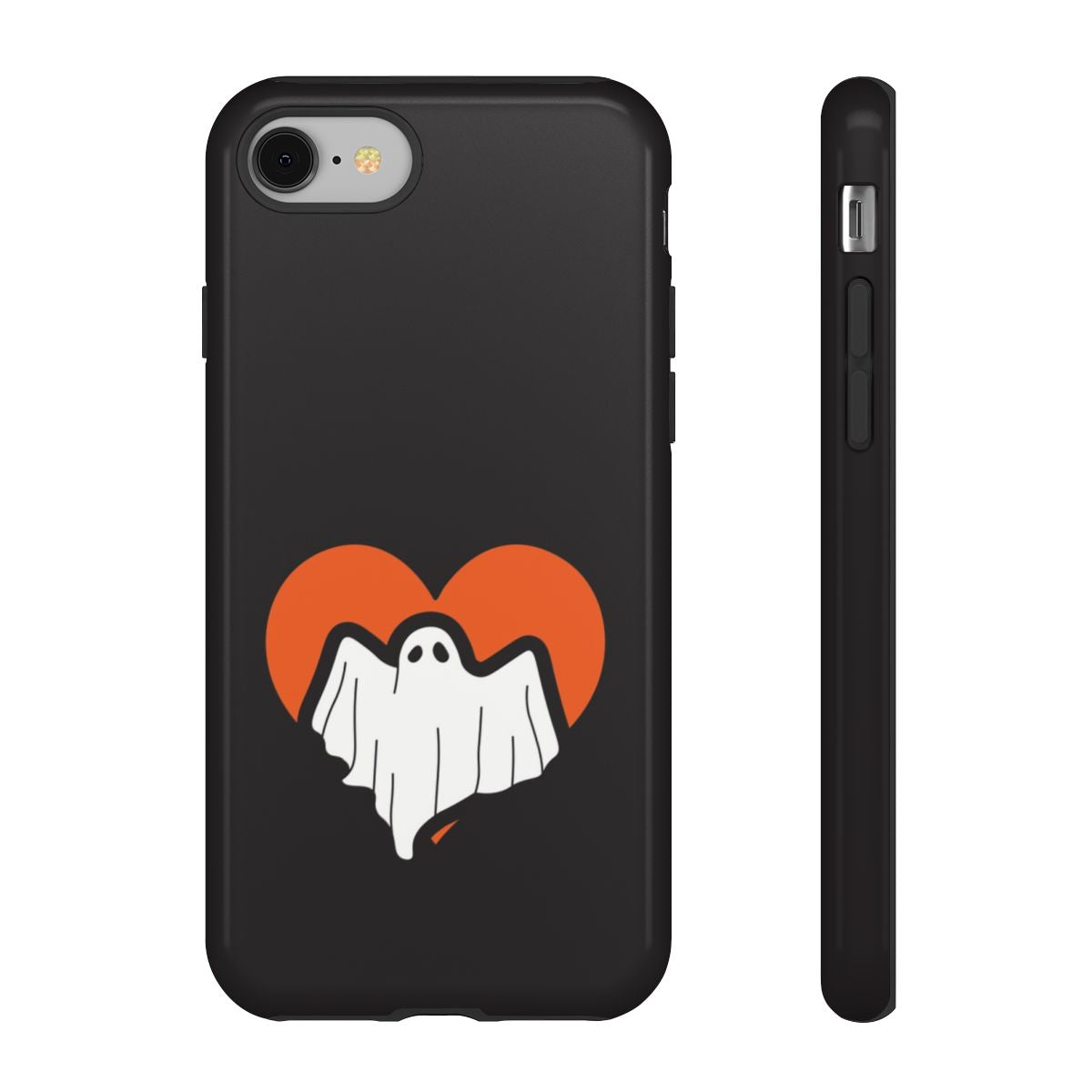 Ghost Heart Phone Case
