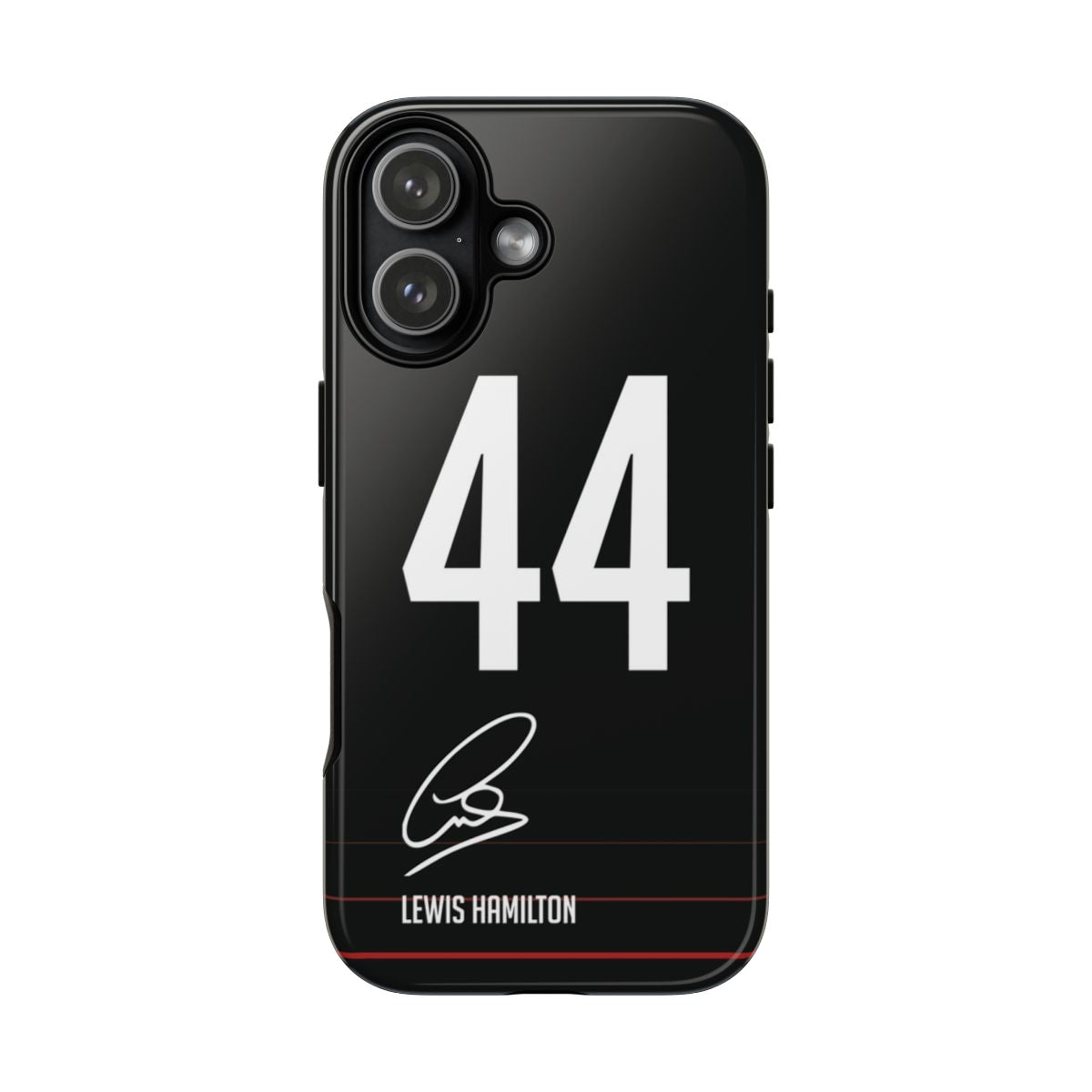 Hamilton Signature Phone Case