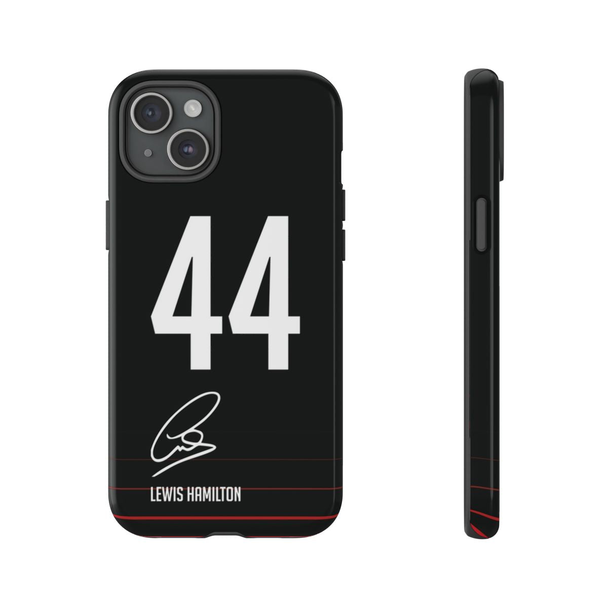 Hamilton Signature Phone Case
