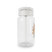 I Suspect The Nargles Are Behind It Clear Water Bottle 3