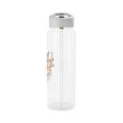 I Suspect The Nargles Are Behind It Clear Water Bottle 9