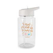I Suspect The Nargles Are Behind It Clear Water Bottle 2