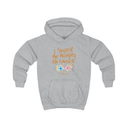 I Suspect The Nargles Are Behind It Kids Hoodie 3