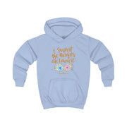 I Suspect The Nargles Are Behind It Kids Hoodie 7