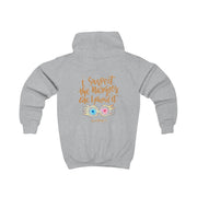 I Suspect The Nargles Are Behind It Kids Hoodie 4