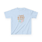I Suspect The Nargles Are Behind It Kids T-Shirt 7