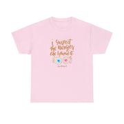 I Suspect The Nargles Are Behind It T-Shirt 9