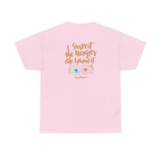 I Suspect The Nargles Are Behind It T-Shirt 10