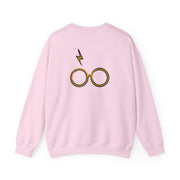 Glasses & Scar Sweatshirt 8