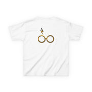 Glasses & Scar Kids T-Shirt 2