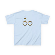 Glasses & Scar Kids T-Shirt 6