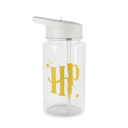 Clear Water Bottle