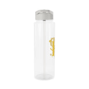 HP Clear Water Bottle 8