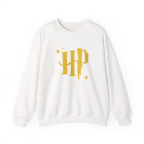 HP Sweatshirt White Front