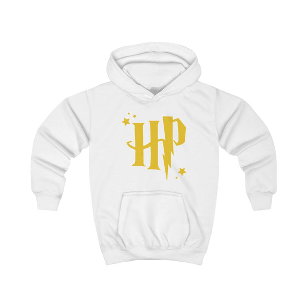 HP Kids Hoodie White Front