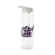 It's Leviosa Clear Water Bottle 6
