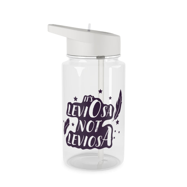 It's Leviosa Clear Water Bottle