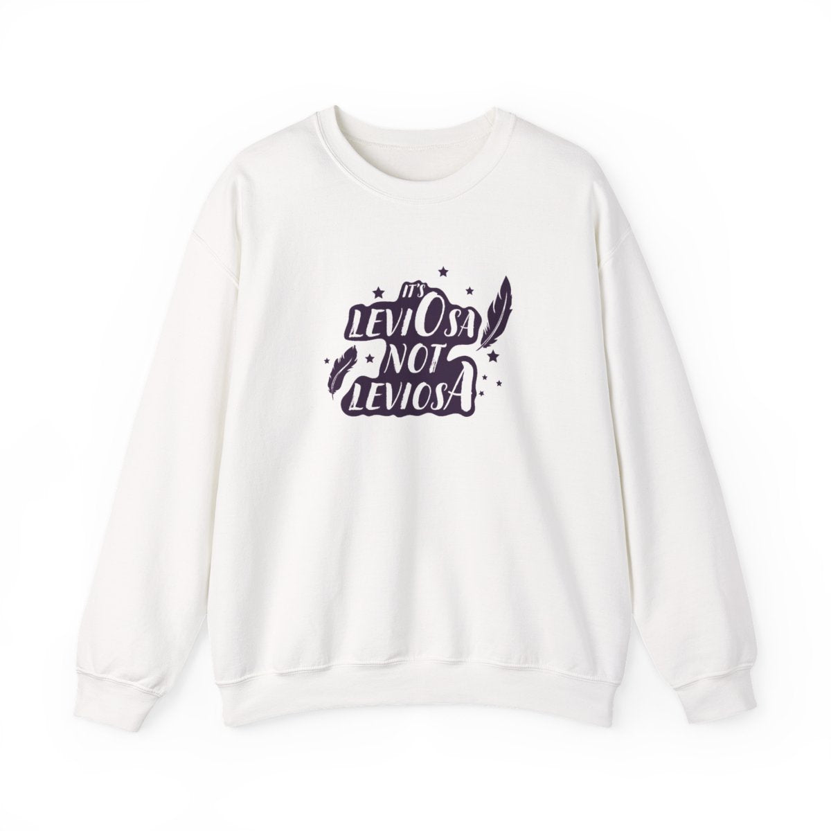 It's Leviosa Sweatshirt