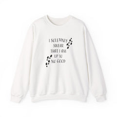 I Solemnly Swear Sweatshirt
