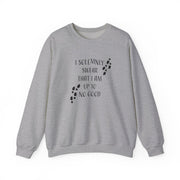I Solemnly Swear Sweatshirt 3
