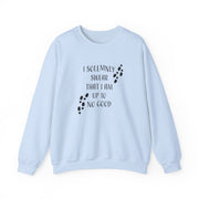 I Solemnly Swear Sweatshirt 9