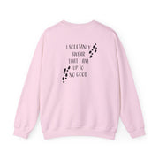 I Solemnly Swear Sweatshirt 8