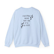 I Solemnly Swear Sweatshirt 10