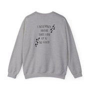 I Solemnly Swear Sweatshirt 4