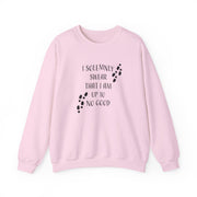I Solemnly Swear Sweatshirt 7