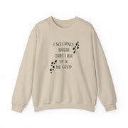 I Solemnly Swear Sweatshirt 5