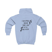 I Solemnly Swear Kids Hoodie 6