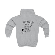 I Solemnly Swear Kids Hoodie 4