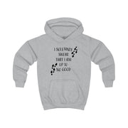 I Solemnly Swear Kids Hoodie 3