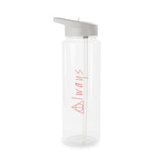 Deathly Always Clear Water Bottle 6