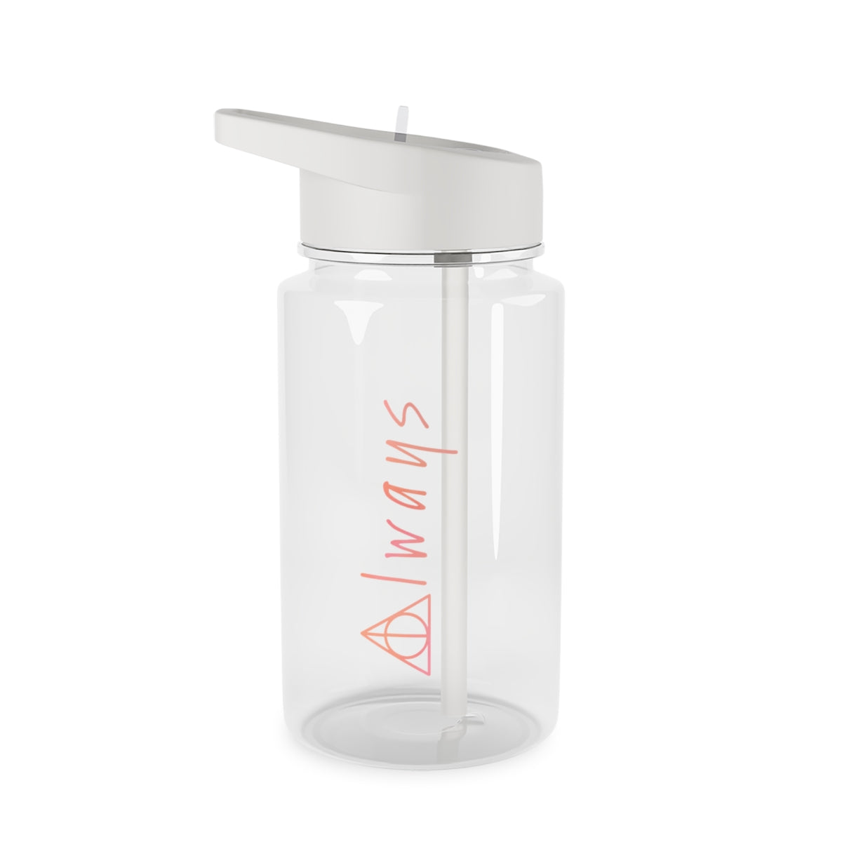 Deathly Always Clear Water Bottle