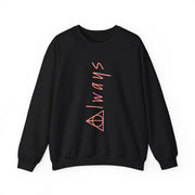 Deathly Always Sweatshirt 5
