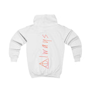 Deathly Always Kids Hoodie 2