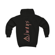 Deathly Always Kids Hoodie 6