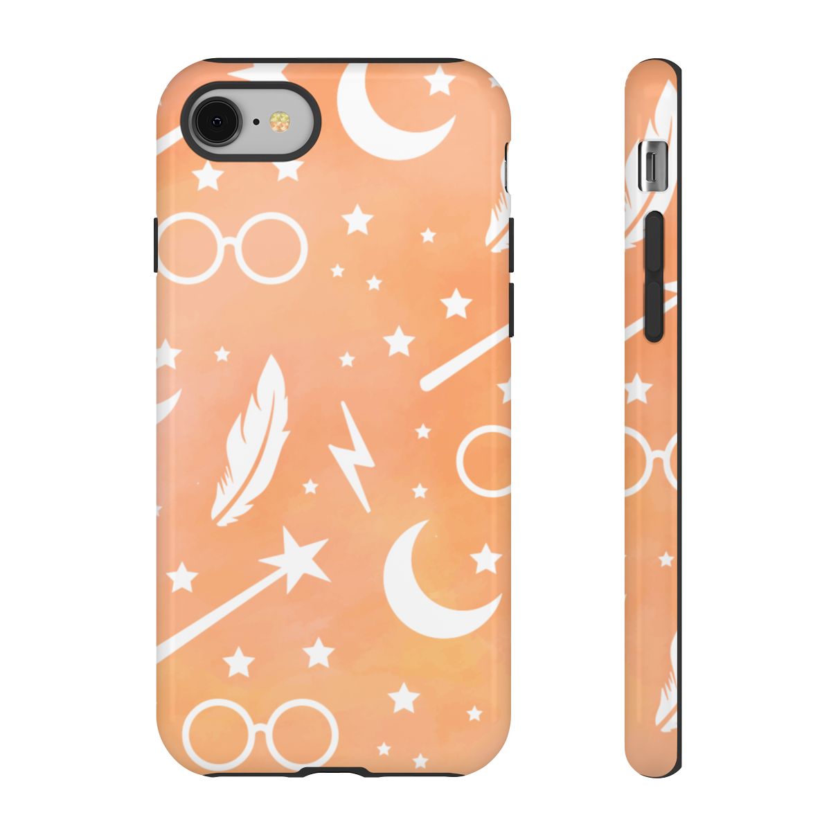 Wizard Icon Patterns Phone Case