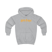 Game Typography Kids Hoodie 3