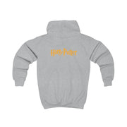 Game Typography Kids Hoodie 4