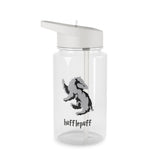 Harry Potter Clear Water Bottles