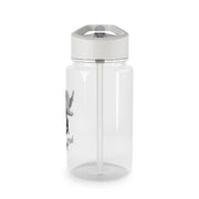 Hufflepuff Clear Water Bottle 4