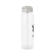 Hufflepuff Clear Water Bottle 8