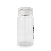 Hufflepuff Clear Water Bottle 3