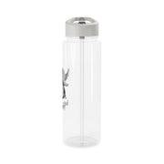 Hufflepuff Clear Water Bottle 9