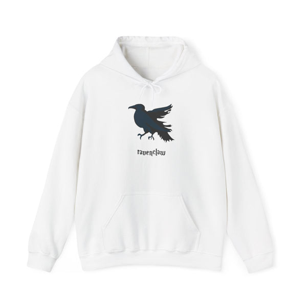 Ravenclaw Hoodie White Front