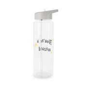 You're A Wizard Clear Water Bottle 7