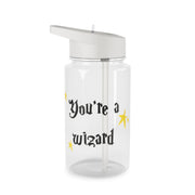 Clear Water Bottle
